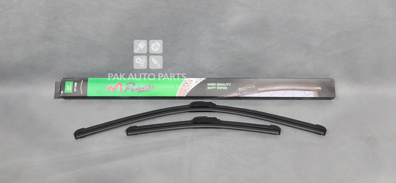 Picture of Toyota Corolla 2015-2023 Front Wind Screen Wiper Blade Set