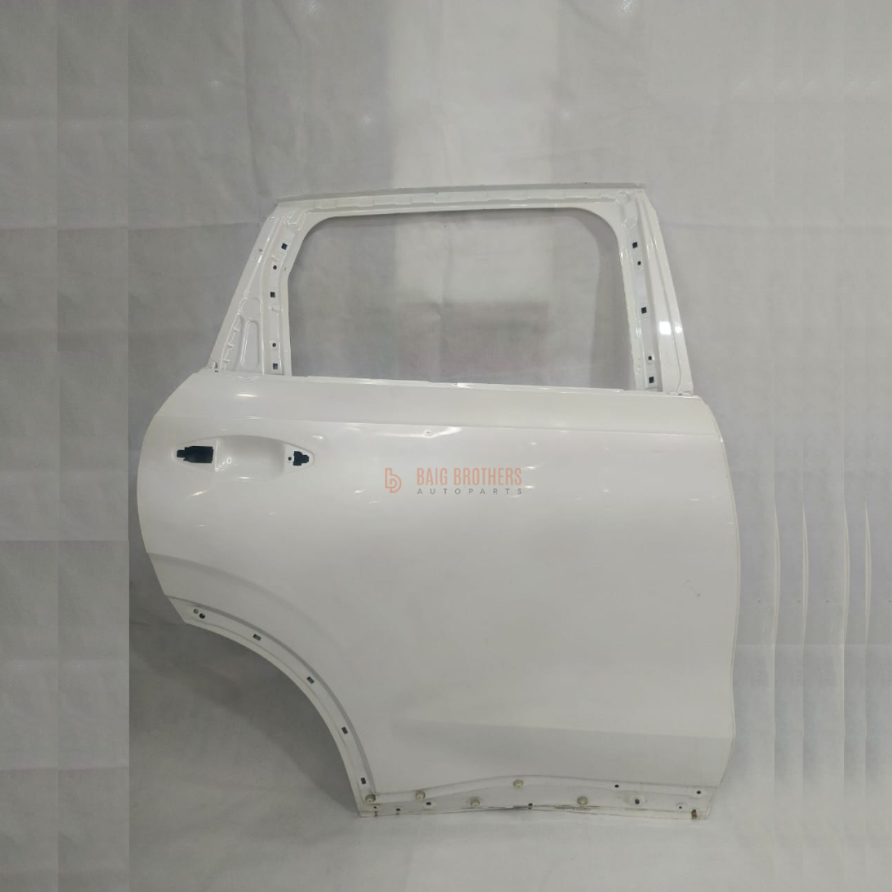 Picture of Haval H6 2022-2025 Rear Right Door
