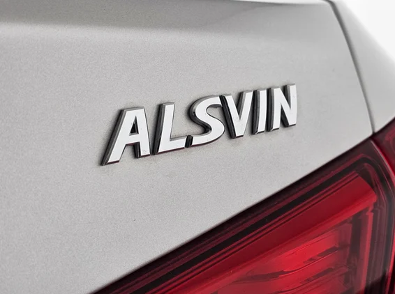 Picture of Changan Alsvin 2019-2024 Back Trunk Logo (Alsvin)