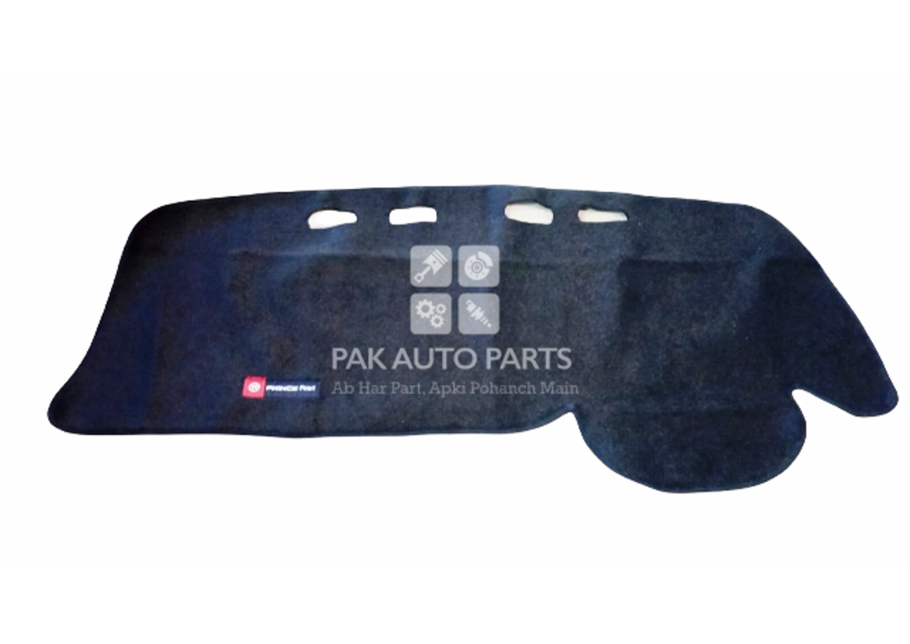 Picture of Prince Pearl 2019-2024 Dash Board Mat Carpet With Black Border |