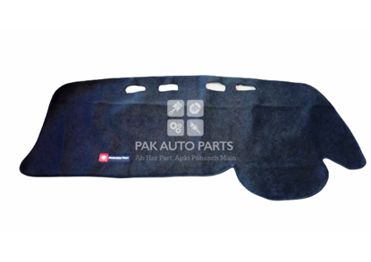 Picture of Prince Pearl 2019-2024 Dash Board Mat Carpet With Black Border |