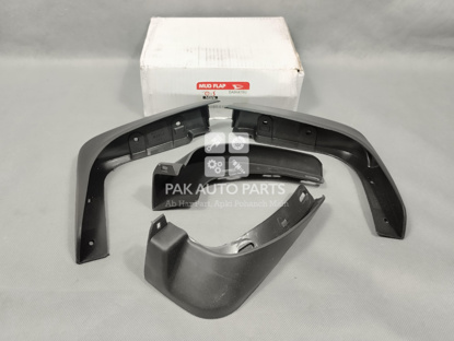 Picture of Daihatsu Mira Universal Mud Flaps Set
