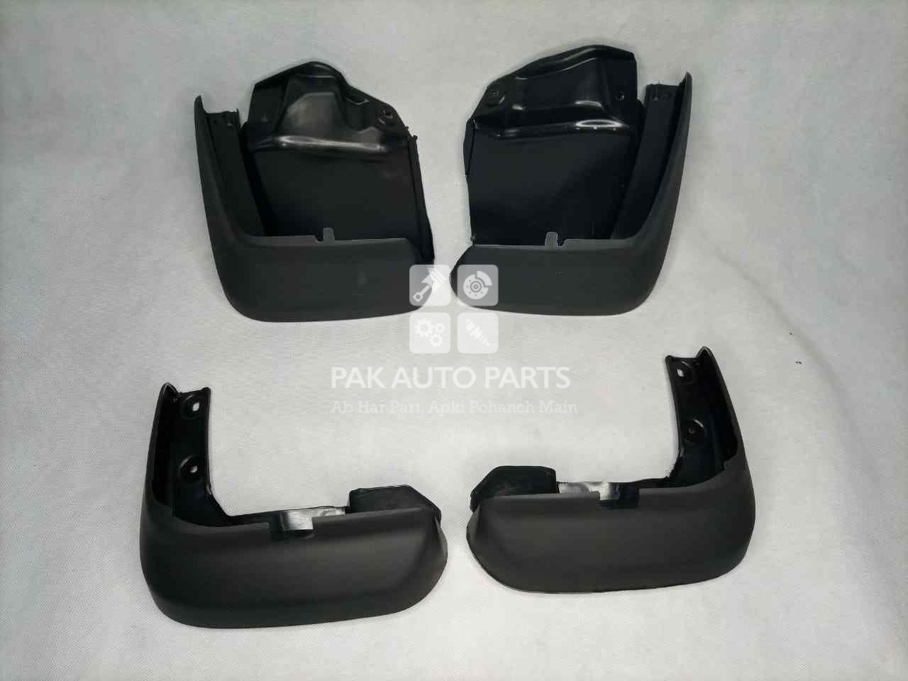 Picture of Honda Civic 2012-2015 Rebirth Mud Flap Set 4pcs