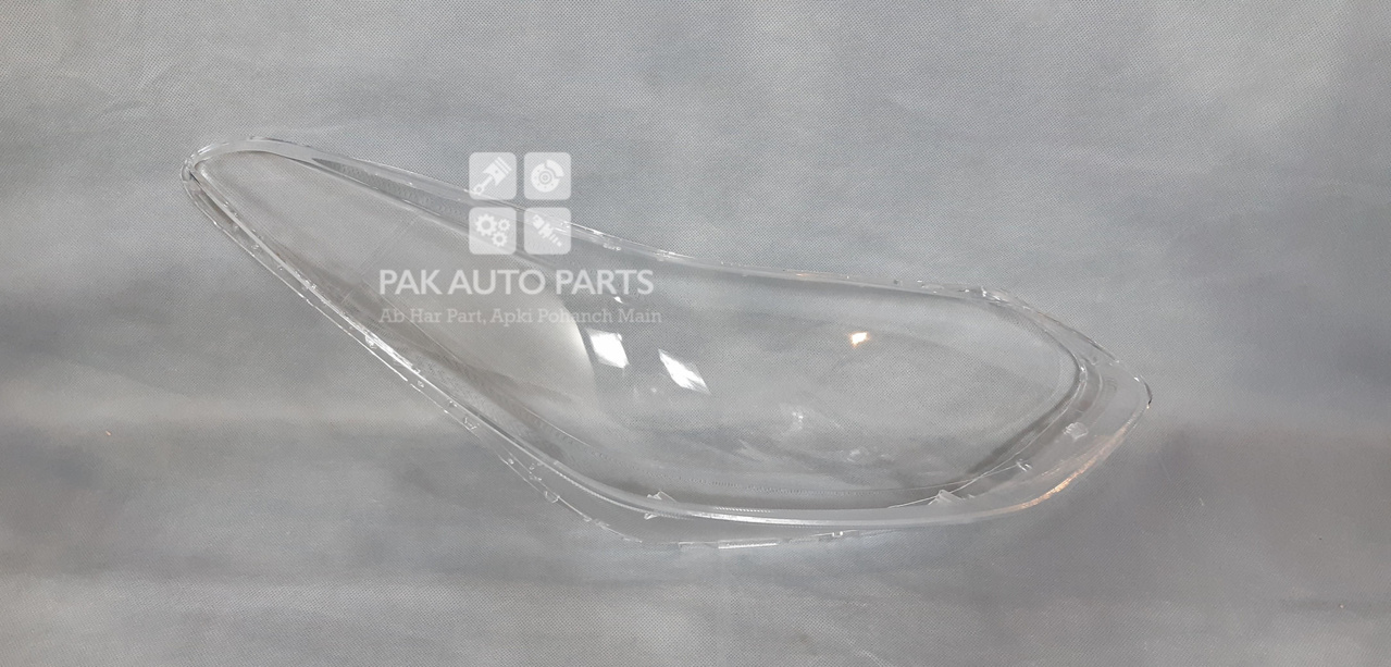 Picture of Kia Sportage 2019-2024 Front Headlight Glass Cover