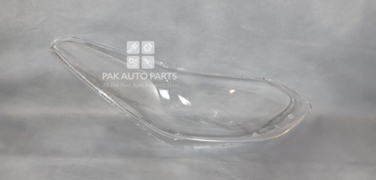 Picture of Kia Sportage 2019-2024 Front Headlight Glass Cover