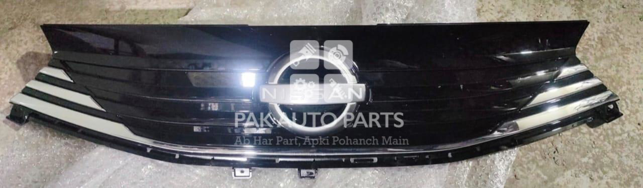 Picture of Nissan Dayz Simple 2024 Front Bumper Show Grill