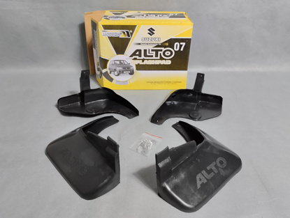 Picture of Suzuki Alto 1000cc Mud Flaps (Modern)