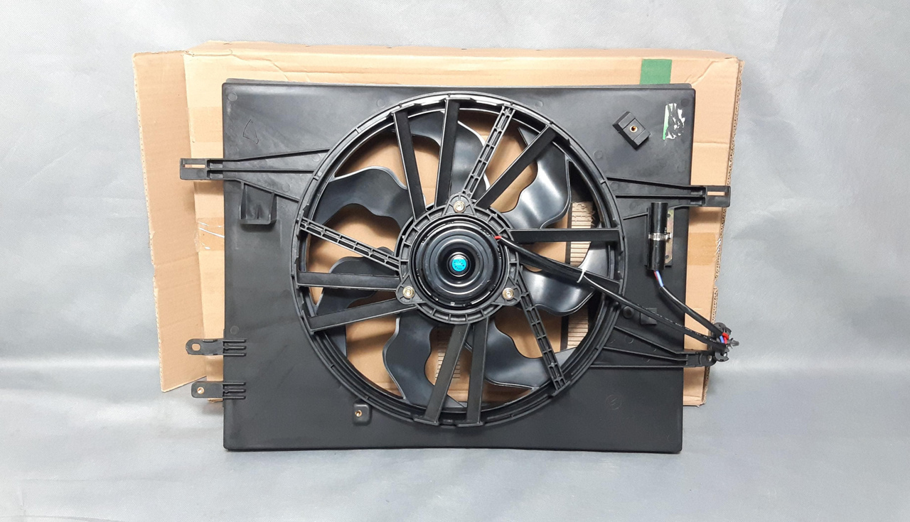 Picture of Changan Alsvin 2019-2024 Shroud Fan With Motor