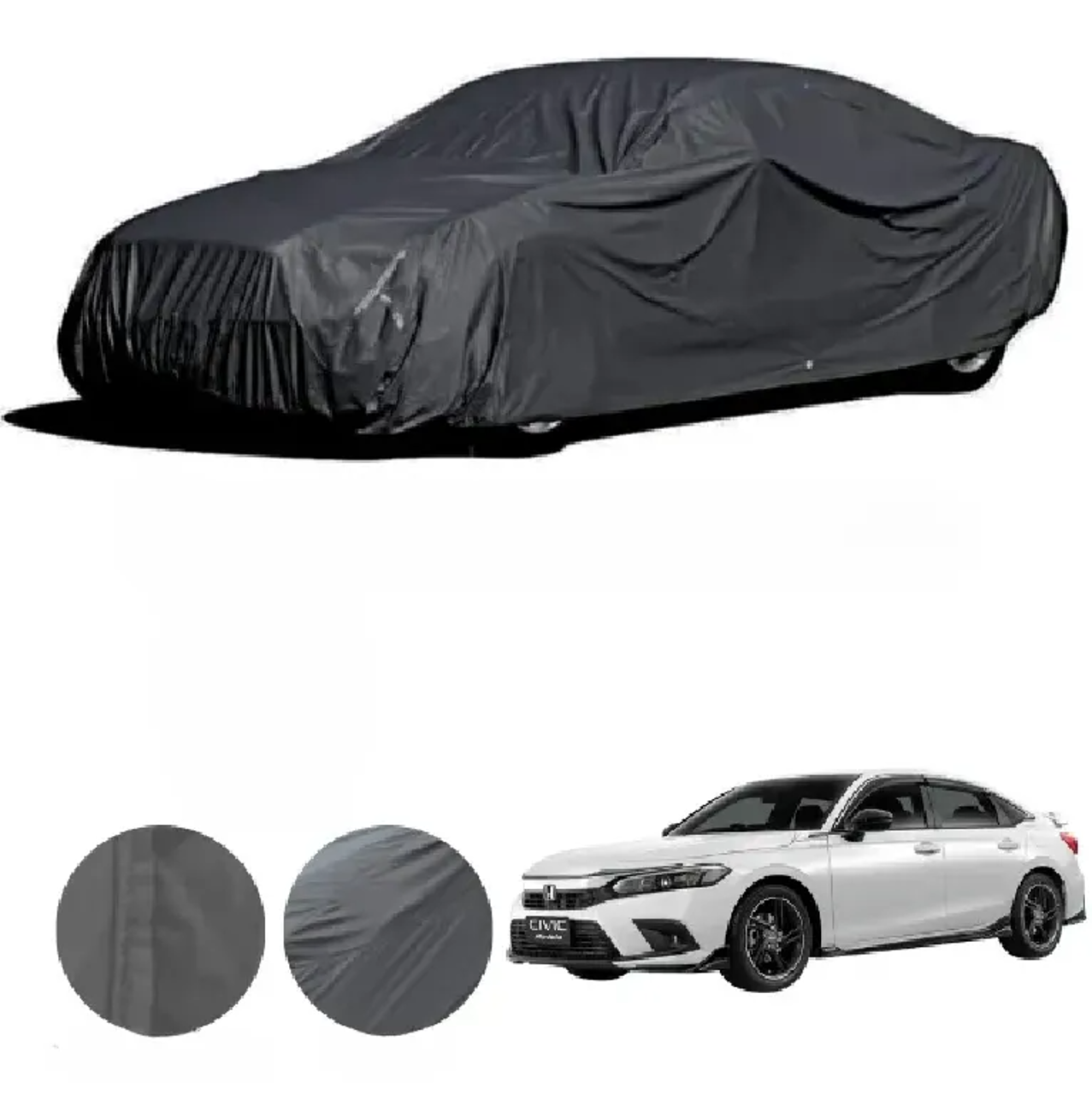 Picture of Hyundai Sonata 2.0 2025 Microfiber Top Cover