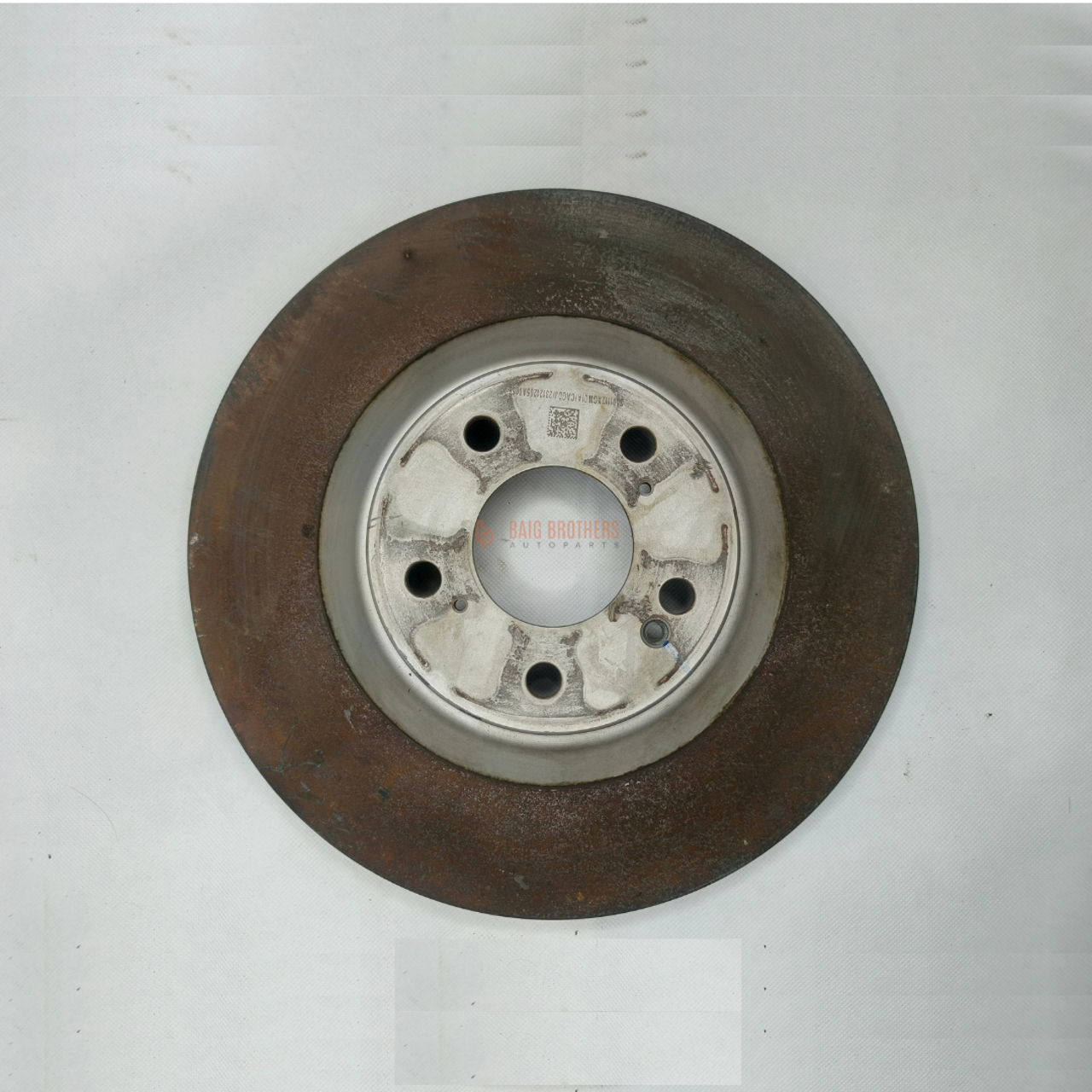 Picture of Haval H6 Hev 2023-2025 Front Disk Plate