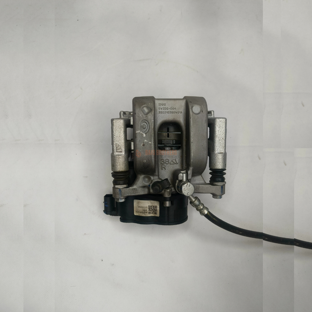 Picture of Haval H6 Hev 2022-2025 Rear Wheel Caliper Motor With Disc Pads