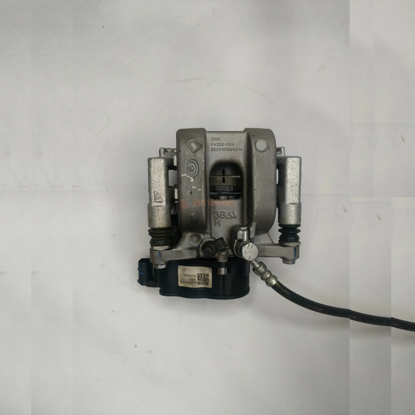 Picture of Haval H6 Hev 2022-2025 Rear Wheel Caliper Motor With Disc Pads