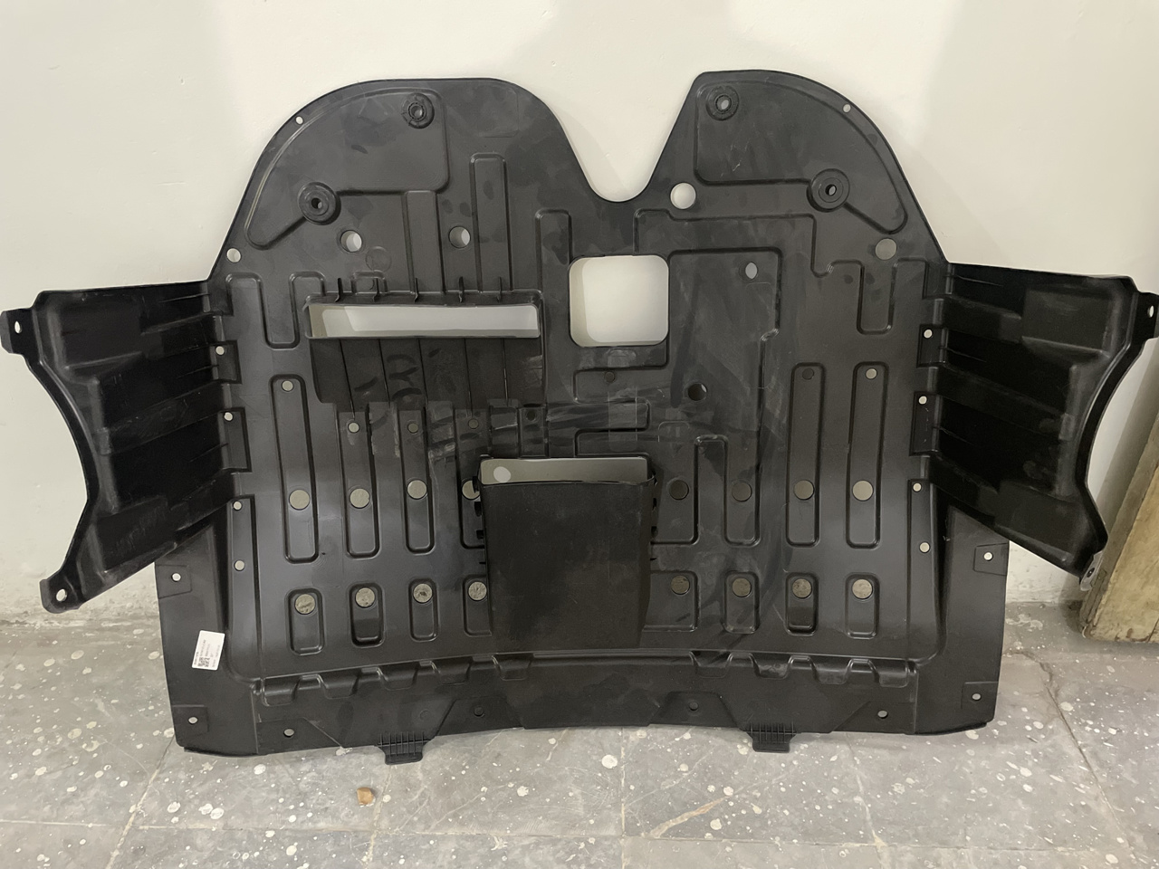 Picture of Changan Oshan X7 Boot 2023-25 Engine Shield