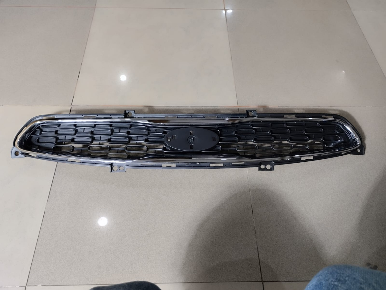 Picture of Kia Picanto 2019-24 Front Show Grill