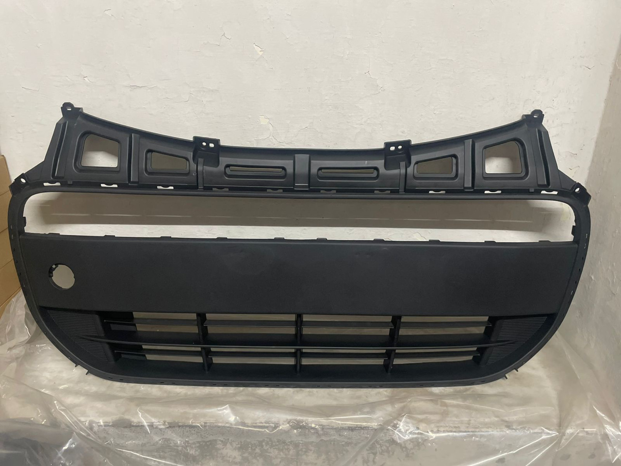 Picture of Kia Picanto 2019-24 Front Bumper Lower Grill