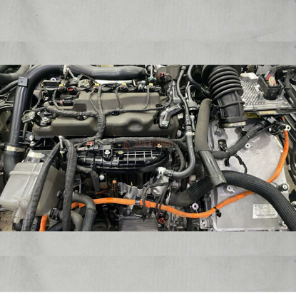 Picture of Haval H6 HEV 2022-2025 Complete Engine With Gear
