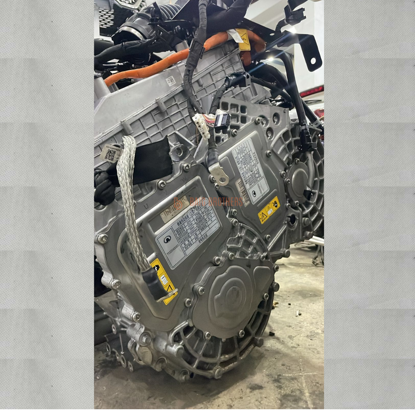 Picture of Haval H6 HEV 2022-2025 Gear Box