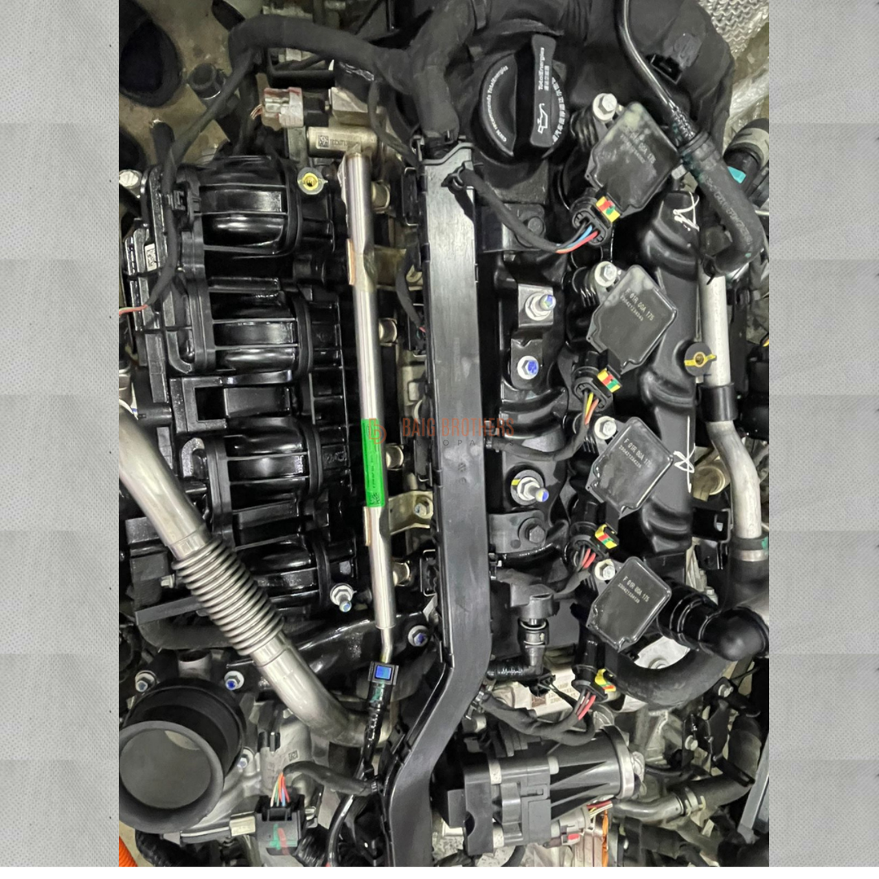 Picture of Haval Jolion 1.5 2022-2025 Engine Head Assembly