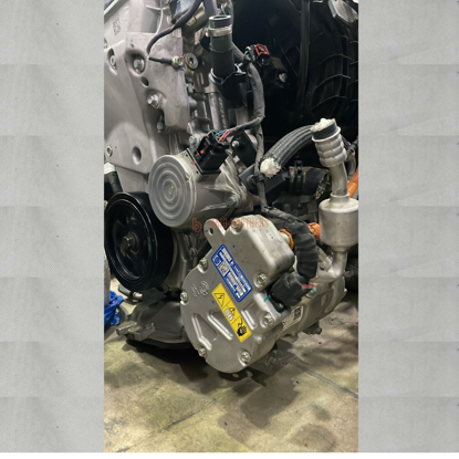 Picture of Haval Jolion HEV 2022-2025 Ac Compressor