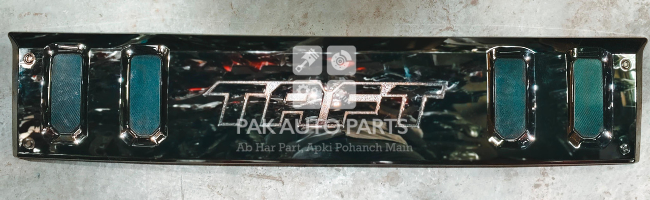 Picture of Daihatsu Taft Black Shade Bonnet Grill