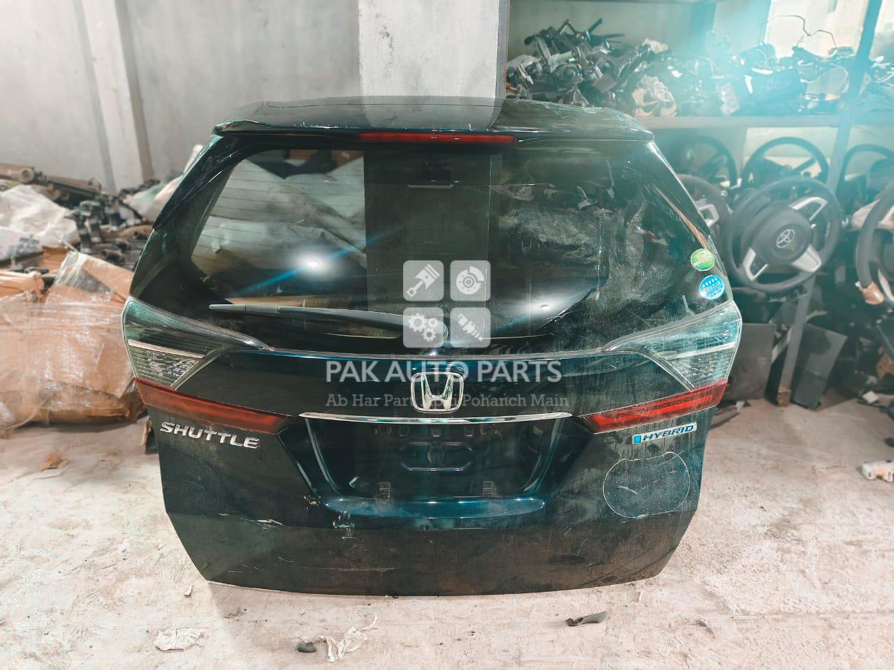 Picture of Honda Fit Shuttle GP7 2020 Back Trunk