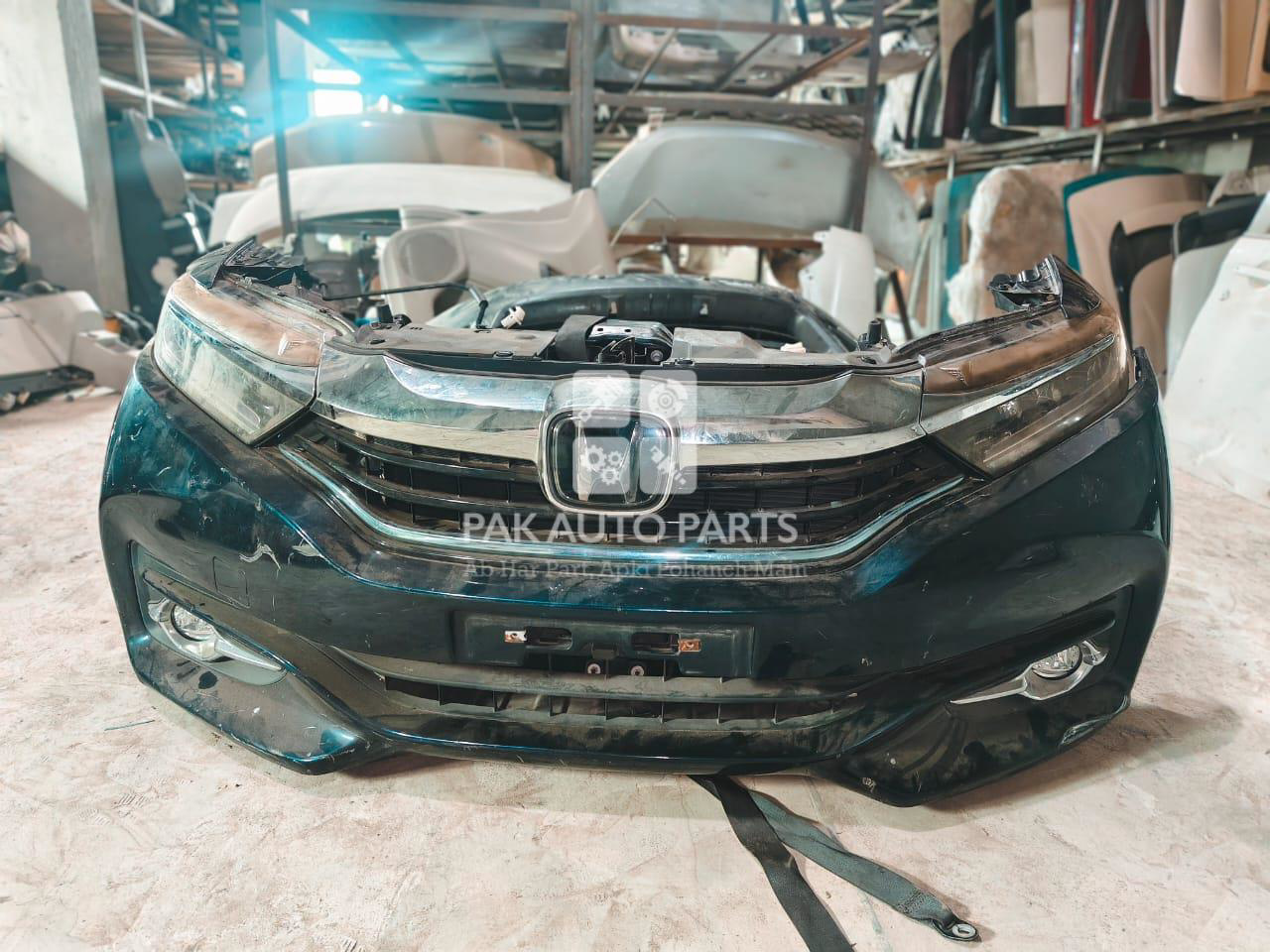 Picture of Honda Fit Shuttle GP7 2020 Nose Cut