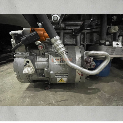 Picture of Hyundai Elantra Hybrid 2025-2026 Ac Compressor