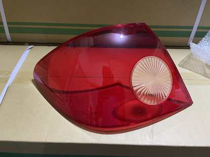 Picture of Toyota Corolla 2003-07 Backlight (Tail Light) Glass