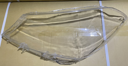 Picture of Toyota Vitz 2012-13 Headlight Glass (Cover)