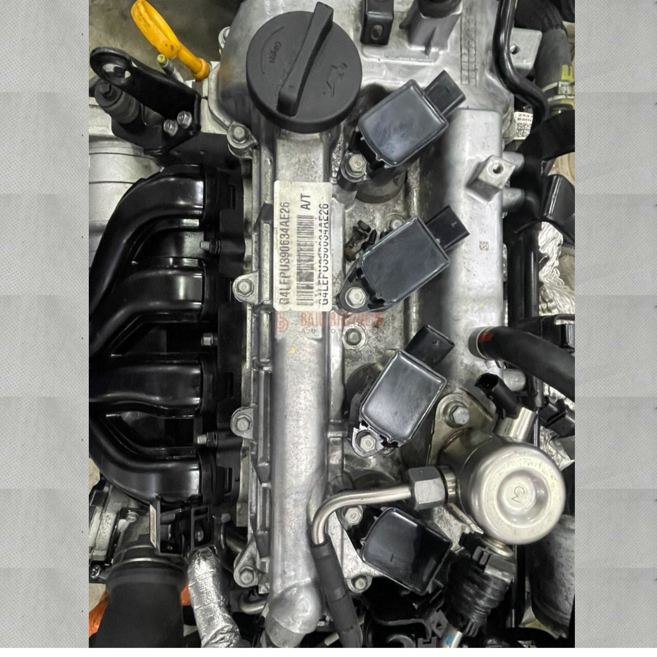 Picture of Hyundai Elantra Hybrid 2025-2026 Engine Coils