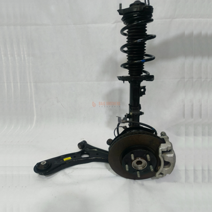 Picture of Hyundai Elantra Hybrid 2025-2026 Left Front Shock  Hub  Lower Arm