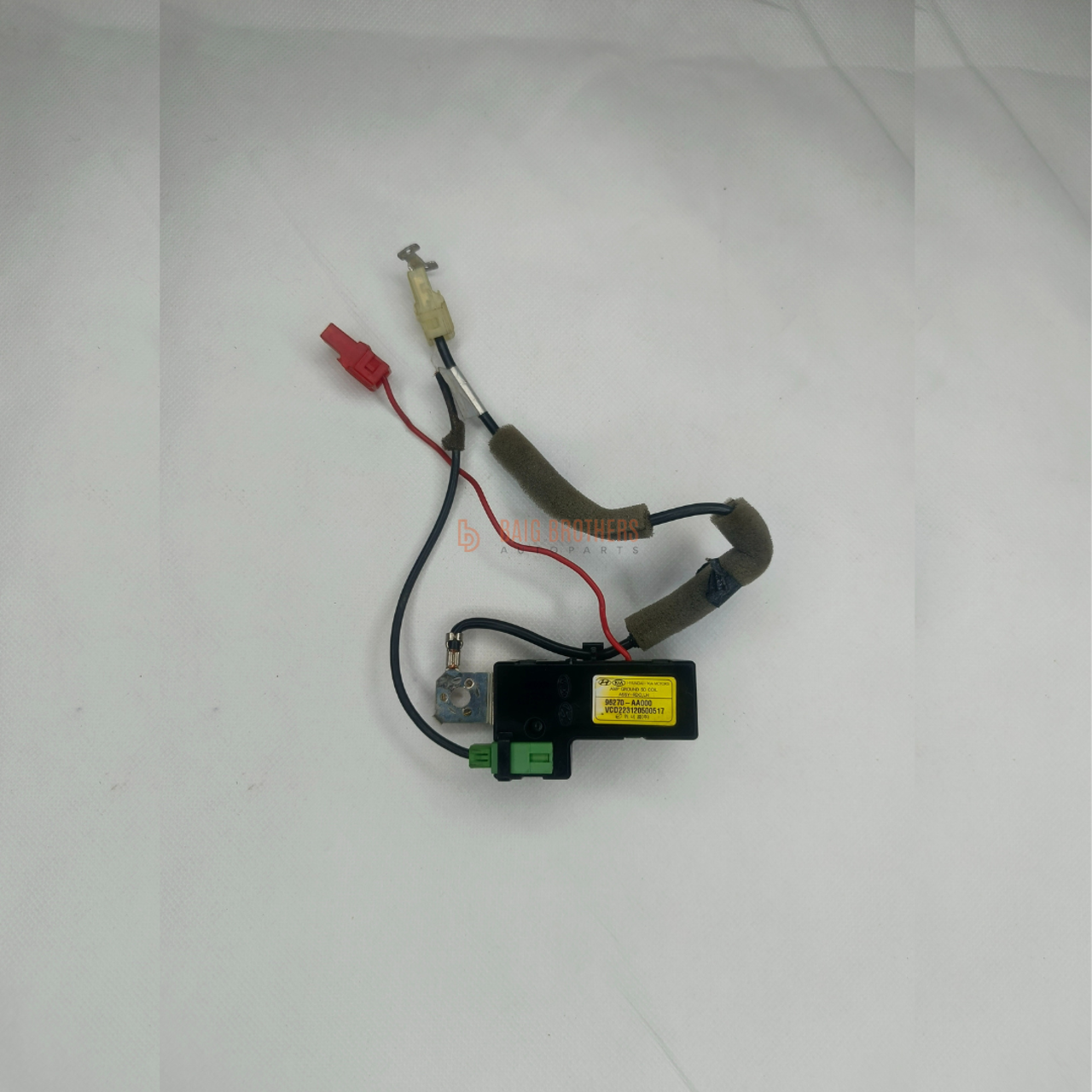 Picture of Hyundai Elantra Hybrid 2025-2026 Radio Kit
