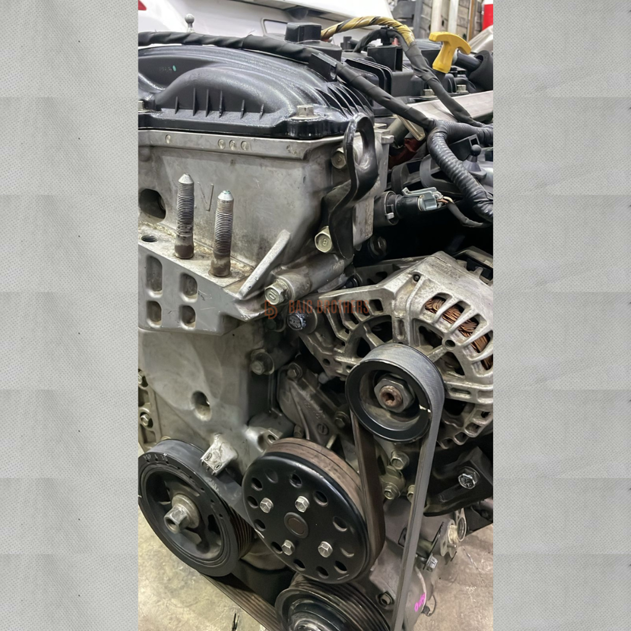 Picture of Kia sportage 2020-2025 Engine Generator
