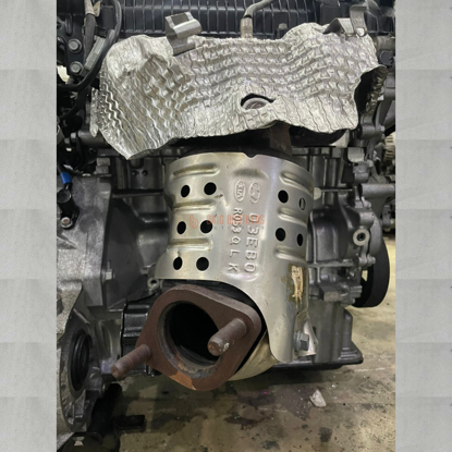 Picture of Kia Stonic 2020-2025 Catalytic Converter