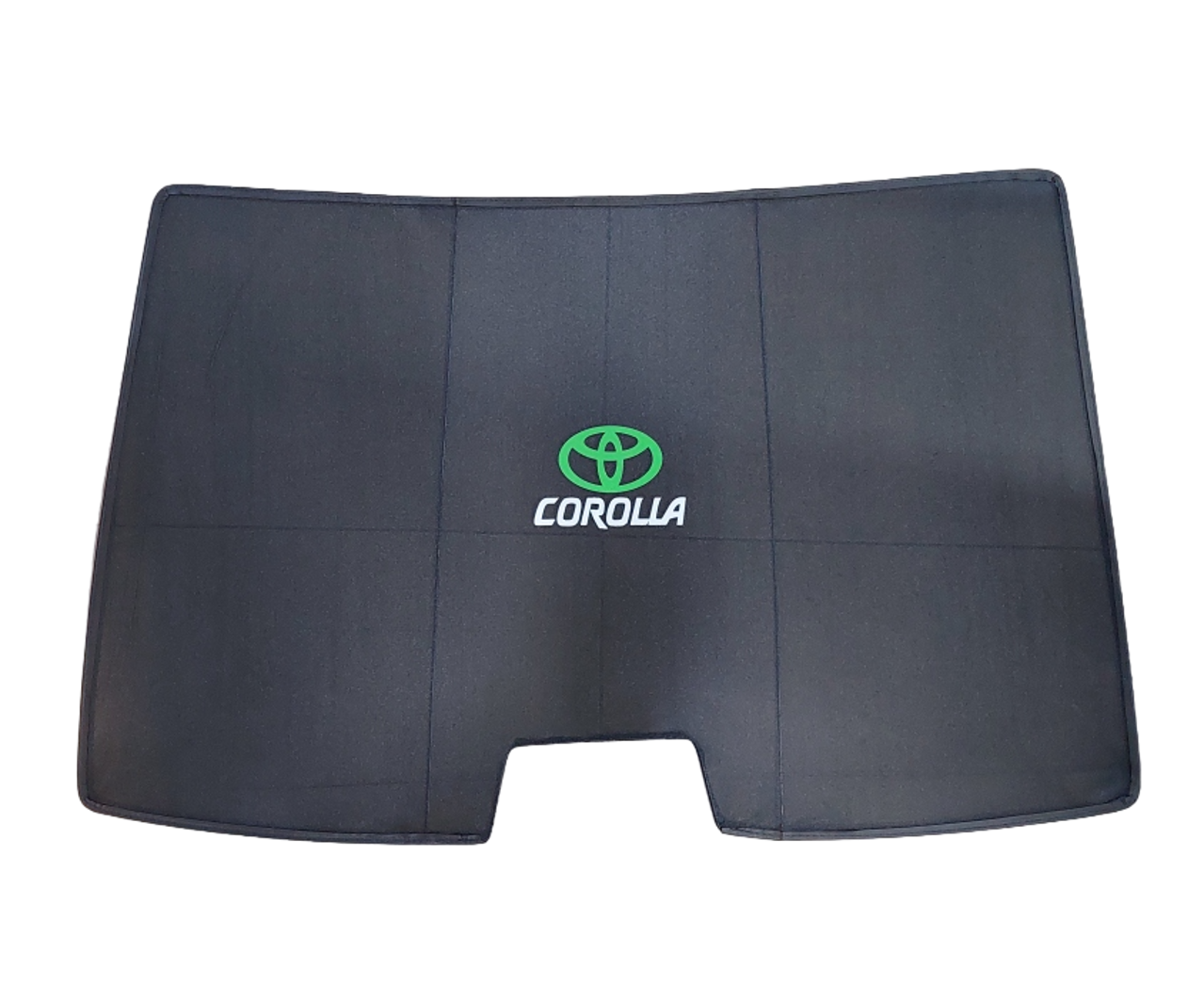 Picture of Toyota Corolla 2015~24  Rear Window Sun Shade Curtain, Black