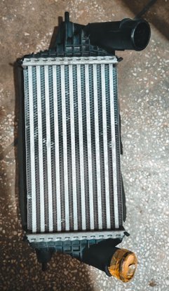Picture of Suzuki Xbee Intercooler Cooling Coil