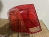 Picture of Toyota Corolla Axio 2007-12 Tail Light Backlight Glass