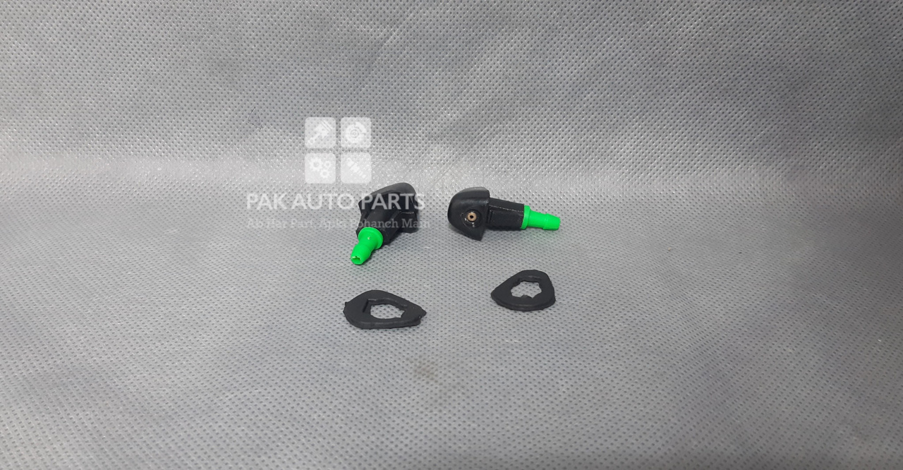 Picture of Honda Civic 2007-12 Wiper Bottle Nozzle Set