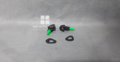 Picture of Honda Civic 2007-12 Wiper Bottle Nozzle Set