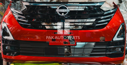 Picture of Nissan Dayz Hws 2024 Edition Front Bumper