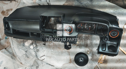 Picture of Honda N One JG3 2022 Airbag Set