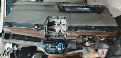 Picture of Honda Freed GB7 2020 Airbag Set