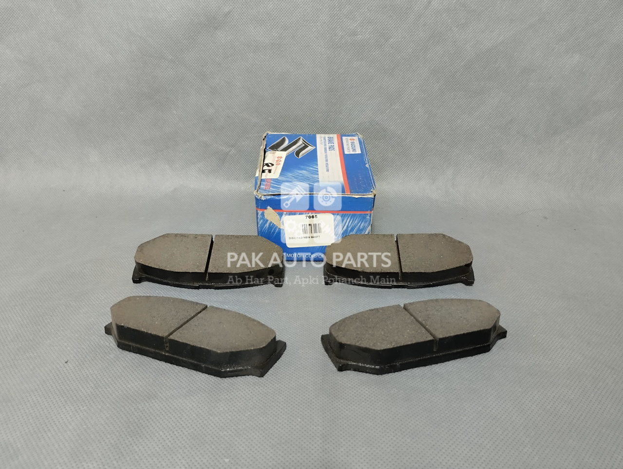 Picture of Suzuki Swift 2022-2025 Front Disc Pads