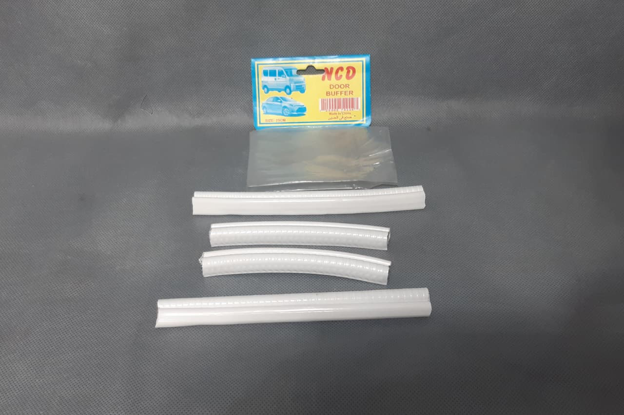 Picture of Universal Door Guards Protector, 4 Pcs Set | White