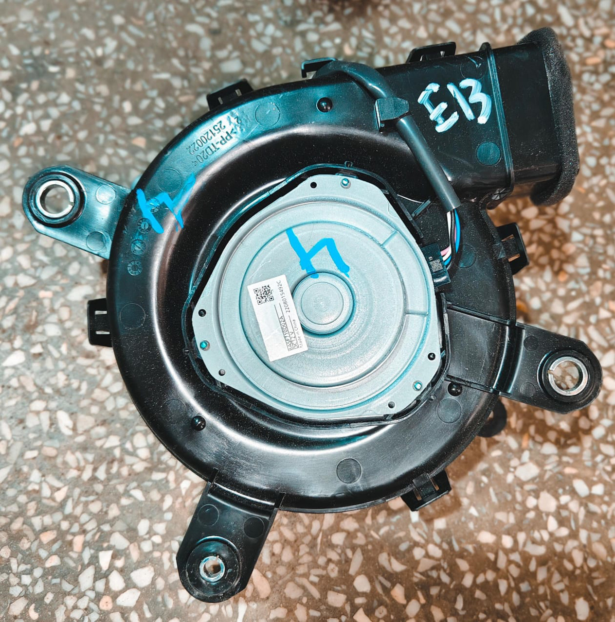 Picture of Nissan Note E13 2020 Battery Blower