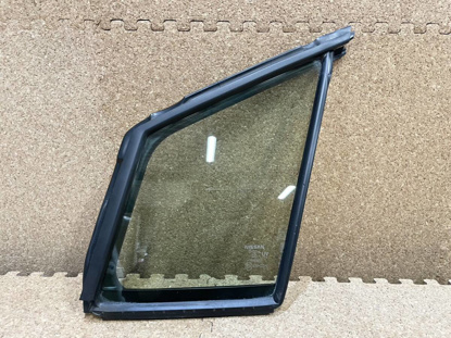 Picture of Nissan Note 2021 Front Left Quarter Glass Without Rubber Gola