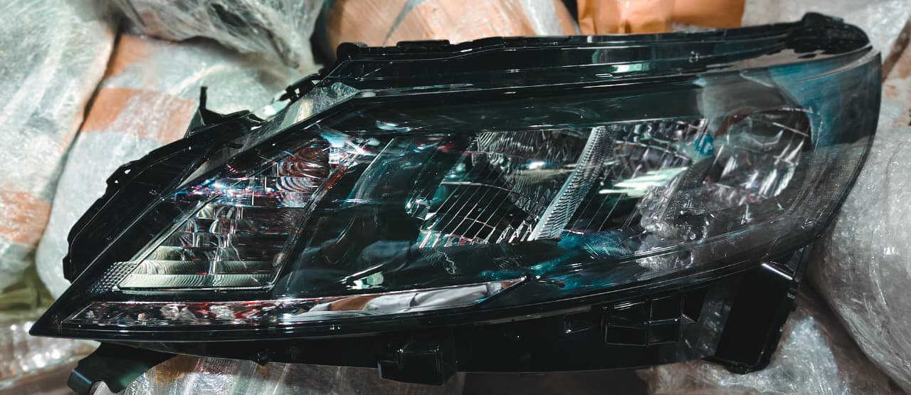 Picture of Nissan Note E13 LED 2024 Headlight