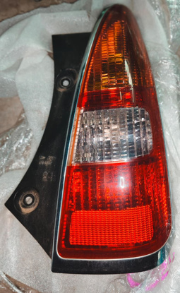 Picture of Mira Gino Tail Light Back Light