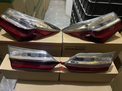 Picture of Toyota Corolla 2018-25 Backlight Complete 4 PC