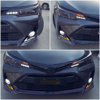 Picture of Toyota Corolla X NIKE Style DLAA Fog Lamp DRL